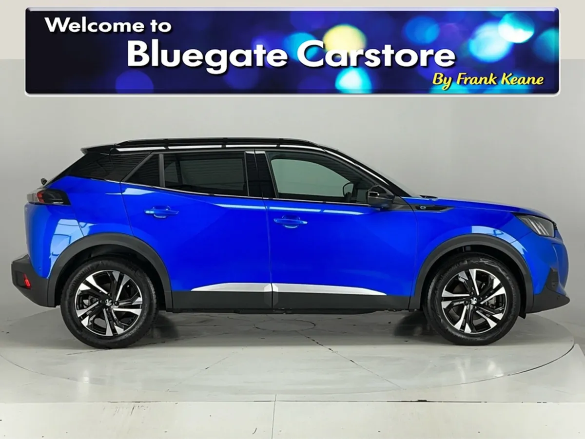 Peugeot 2008 GT 136BHP 5DR AUTO**MULTIFUNCTIONAL S - Image 2