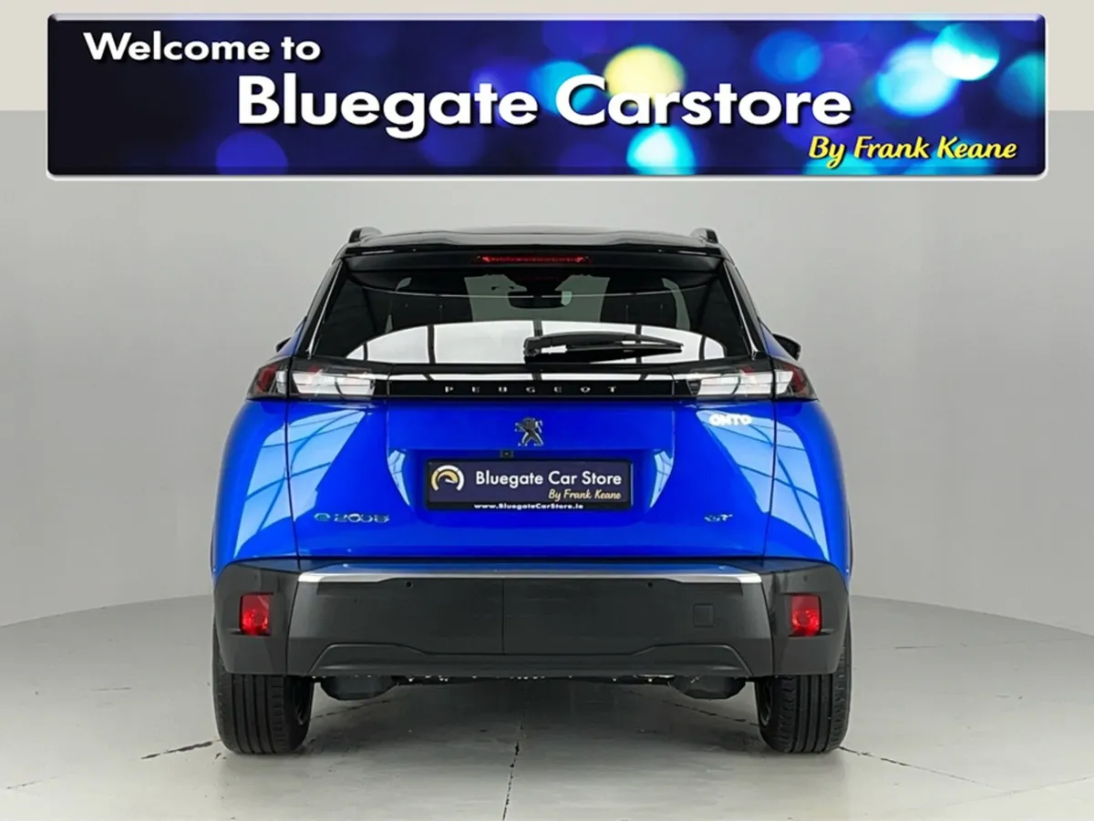 Peugeot 2008 GT 136BHP 5DR AUTO**MULTIFUNCTIONAL S - Image 3