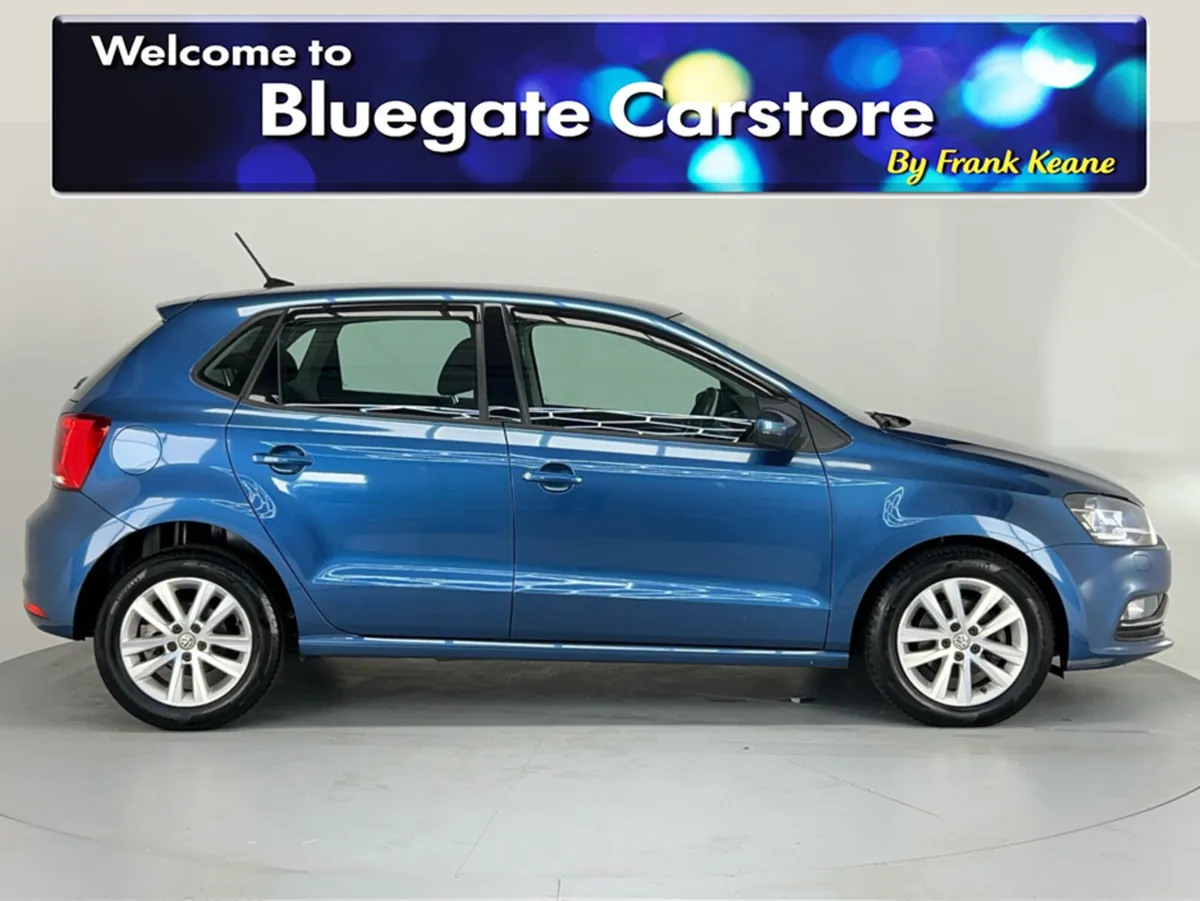 Volkswagen Polo 1.2**SEMI DIGITAL DASH**TOUCH SCRE - Image 3