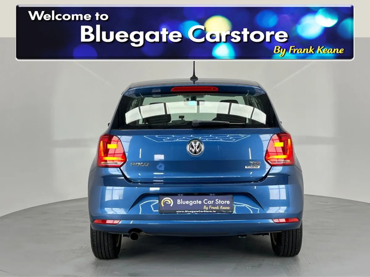 Volkswagen Polo 1.2**SEMI DIGITAL DASH**TOUCH SCRE - Image 4