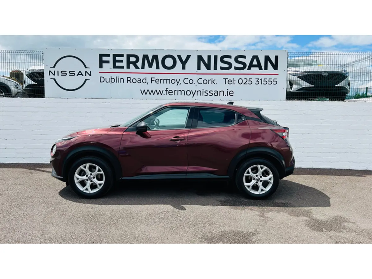 Nissan Juke BEST VALUE NEEW MODEL 1.0 SV PREMIUM - Image 2