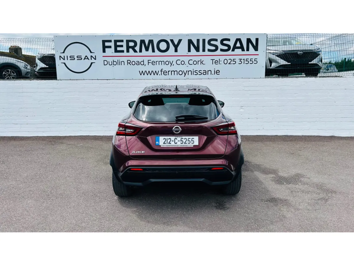 Nissan Juke BEST VALUE NEEW MODEL 1.0 SV PREMIUM - Image 4