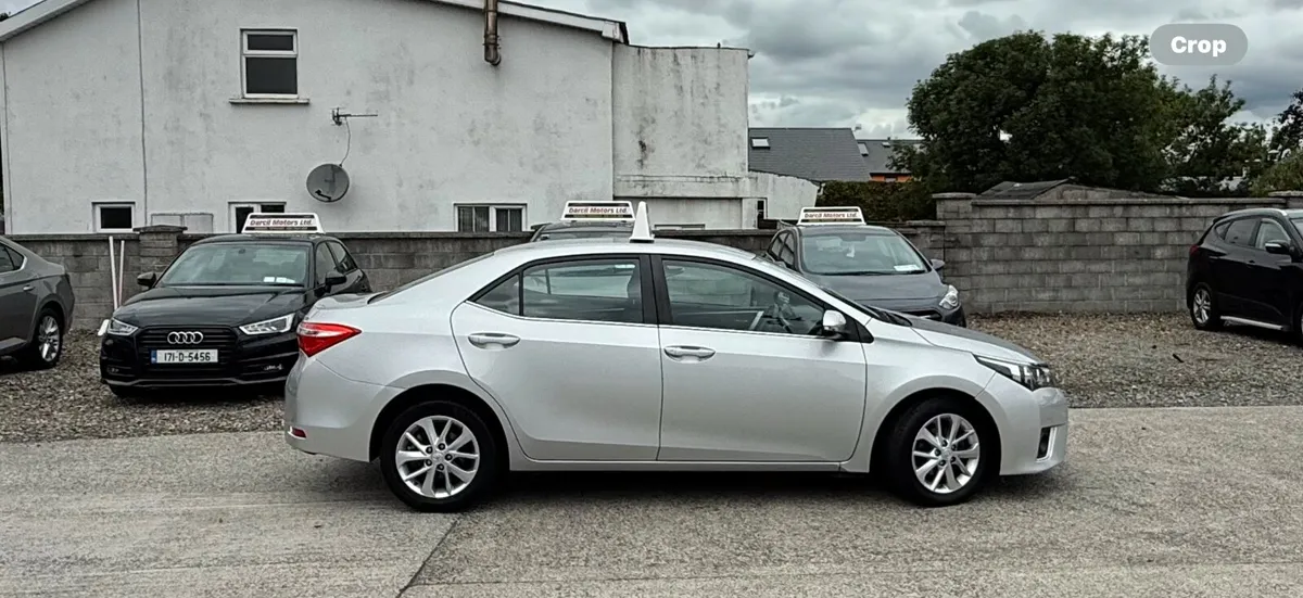 16 Toyota Corolla 1.4d Nct&Tax - Image 2