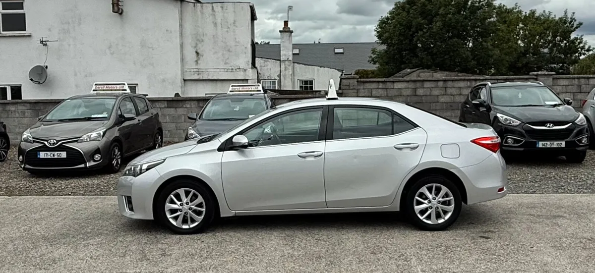 16 Toyota Corolla 1.4d Nct&Tax - Image 3