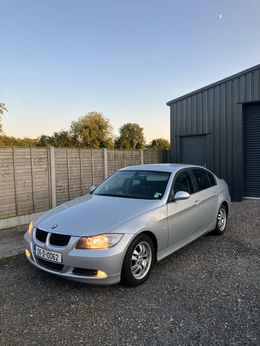 BMW 318 FRESH NCT - Image 1