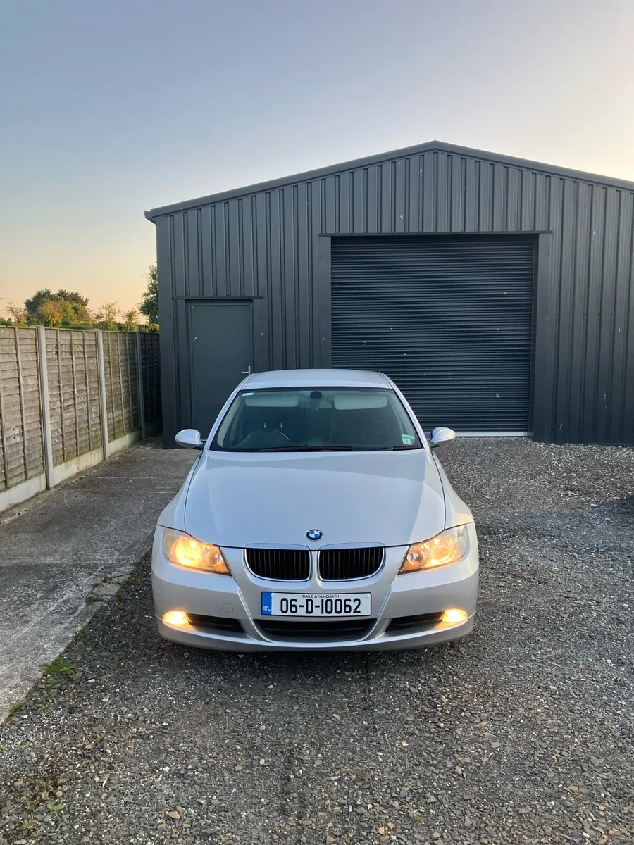 BMW 318 FRESH NCT - Image 3