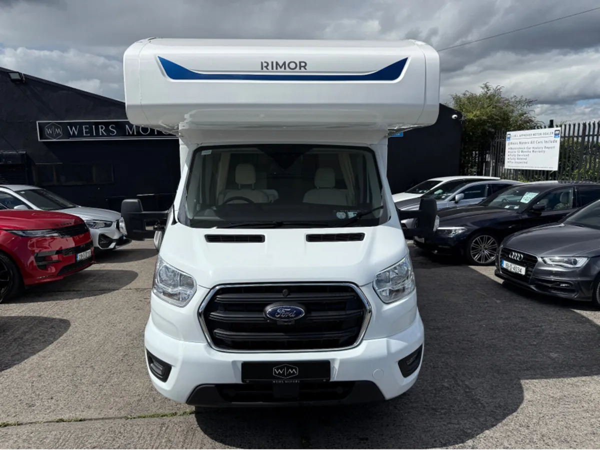 Other Other FORD RIMOR / 7 BERTH / AUTOMATIC / RHD - Image 2