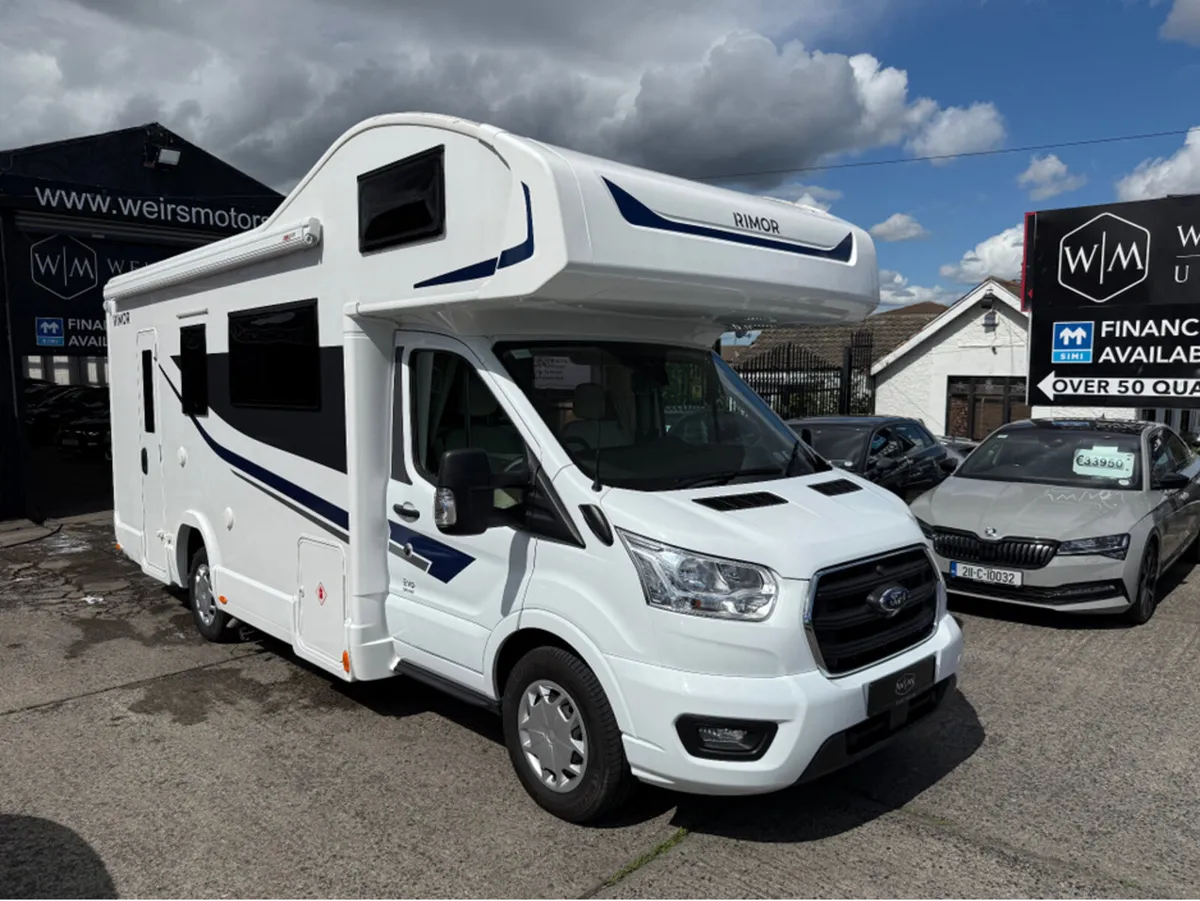 Other Other FORD RIMOR / 7 BERTH / AUTOMATIC / RHD - Image 3