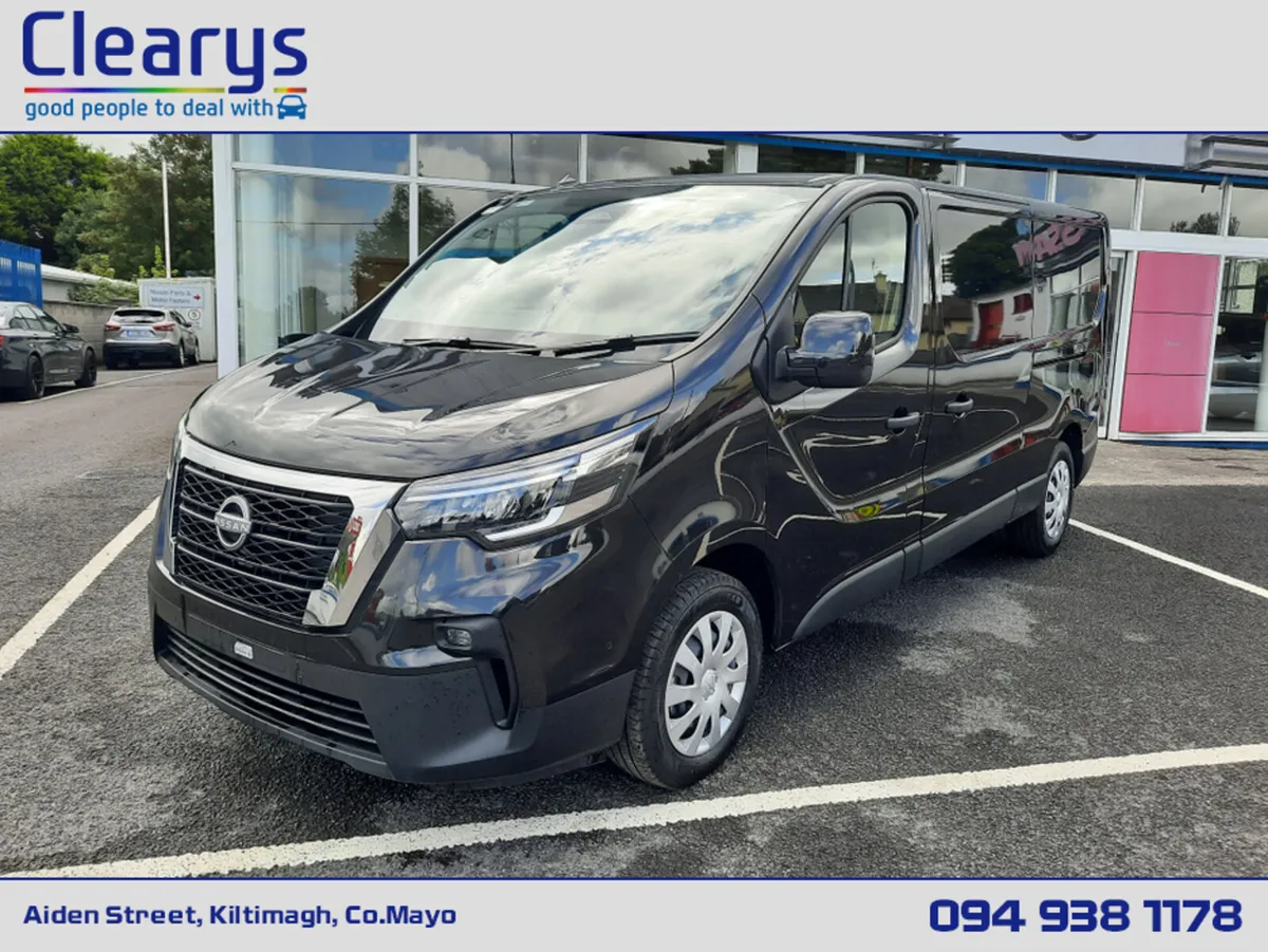 Nissan Primastar 2.0 130BHP SV PREMIUM LWB - Image 1
