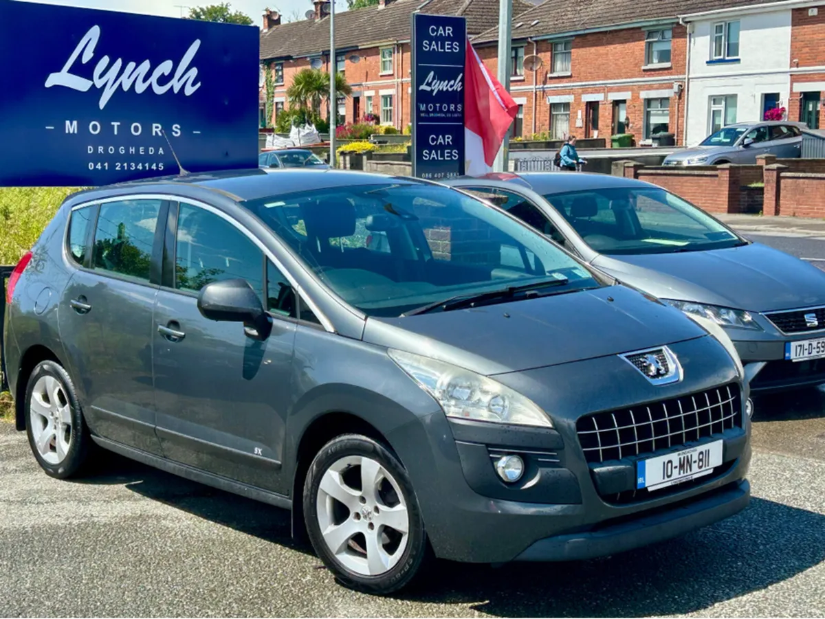 Peugeot 3008 SX 1.6 HDI 110 5DR - Image 2