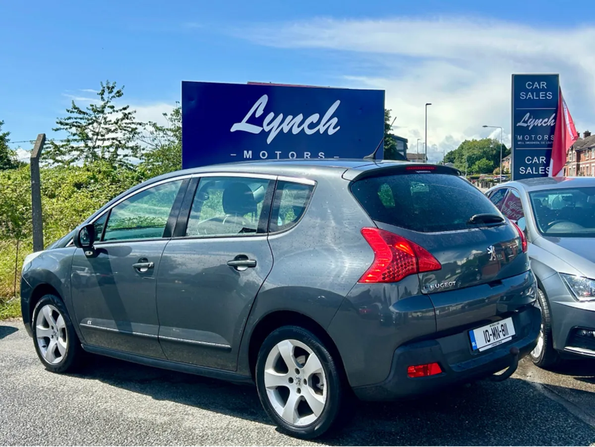 Peugeot 3008 SX 1.6 HDI 110 5DR - Image 4