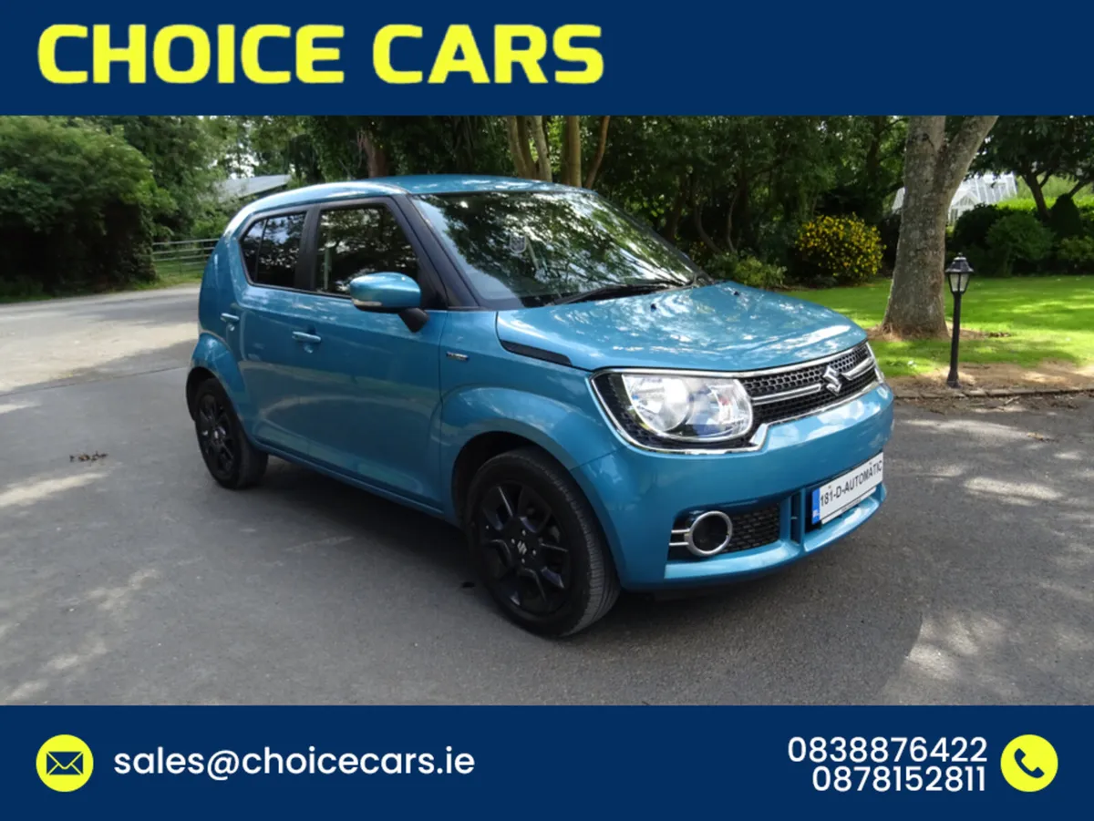 Suzuki Ignis 1.2 AUTO HYBRID - Image 1