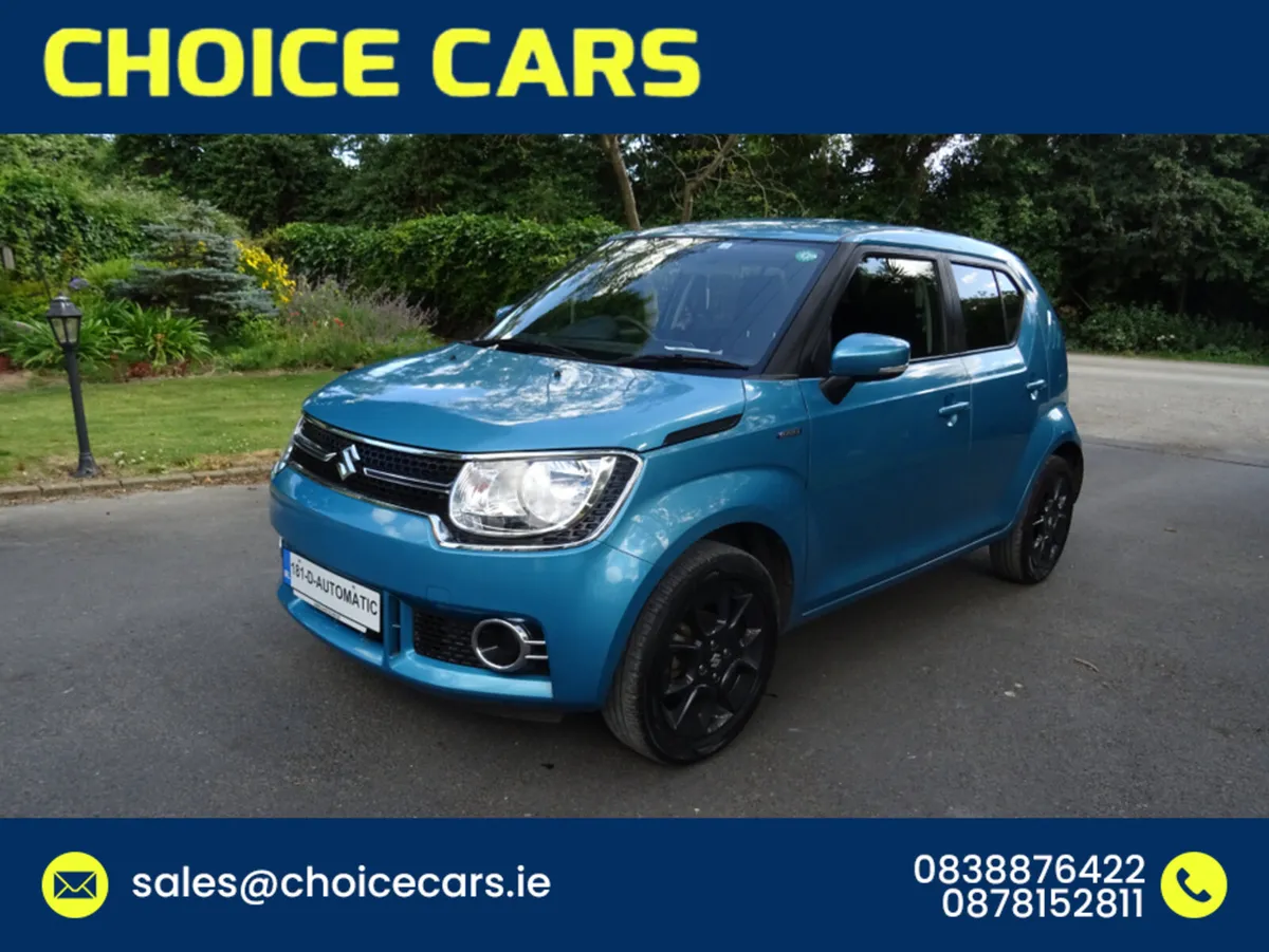 Suzuki Ignis 1.2 AUTO HYBRID - Image 2