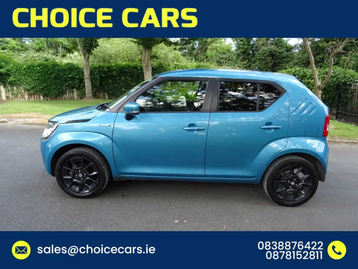 Suzuki Ignis 1.2 AUTO HYBRID - Image 3