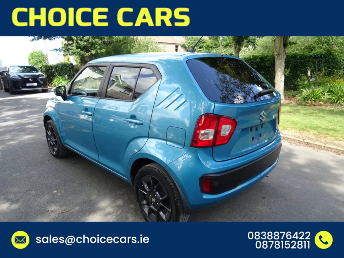 Suzuki Ignis 1.2 AUTO HYBRID - Image 4