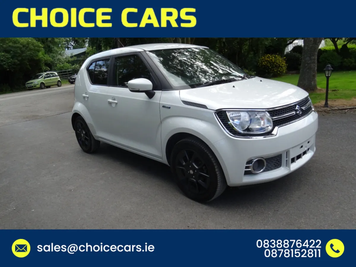 Suzuki Ignis 1.2 AUTO HYBRID - Image 1