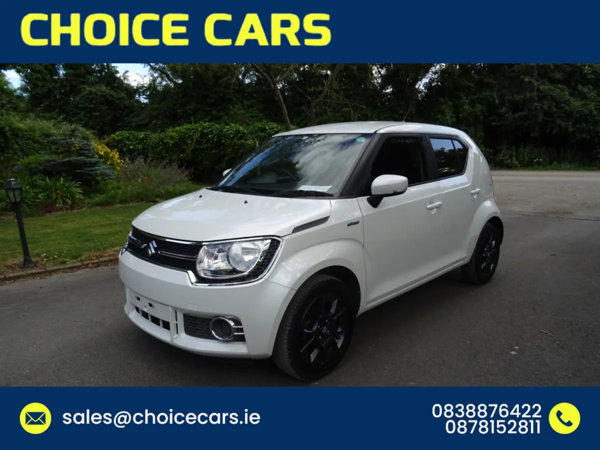 Suzuki Ignis 1.2 AUTO HYBRID - Image 2