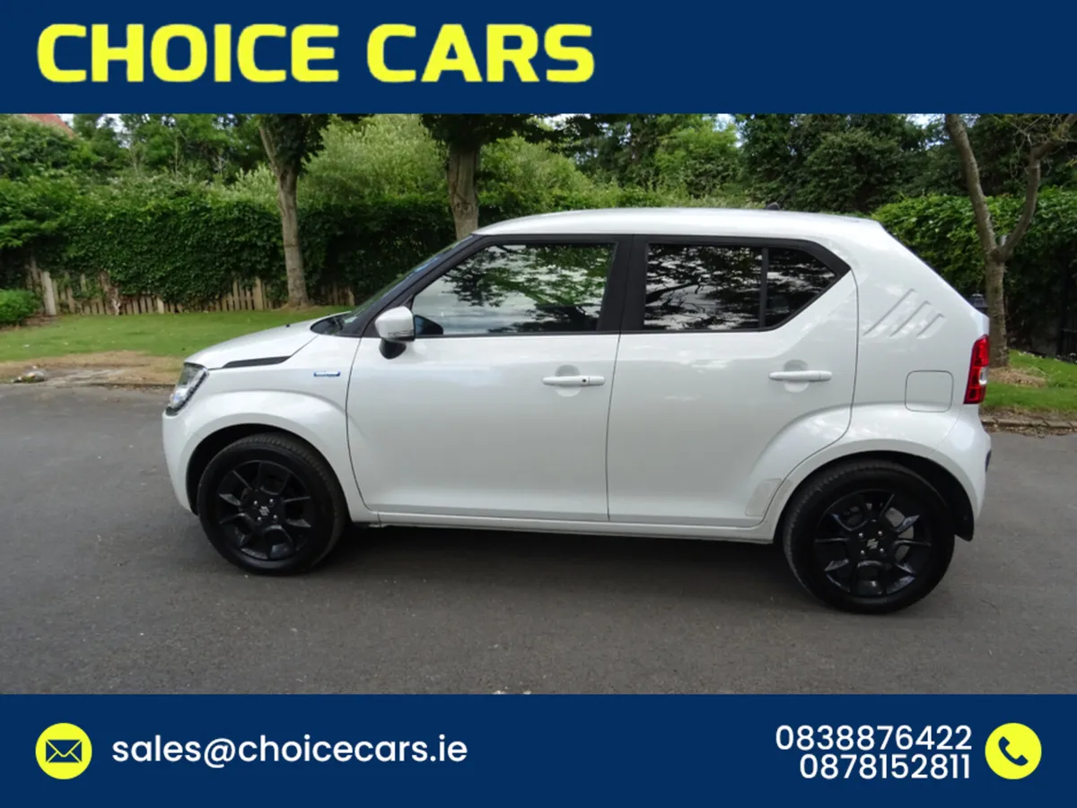 Suzuki Ignis 1.2 AUTO HYBRID - Image 3