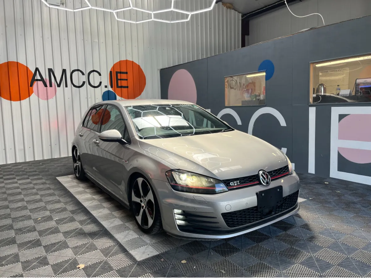 Volkswagen Golf GOLF GTI AUTOMATIC / 67k KMs / REV - Image 1