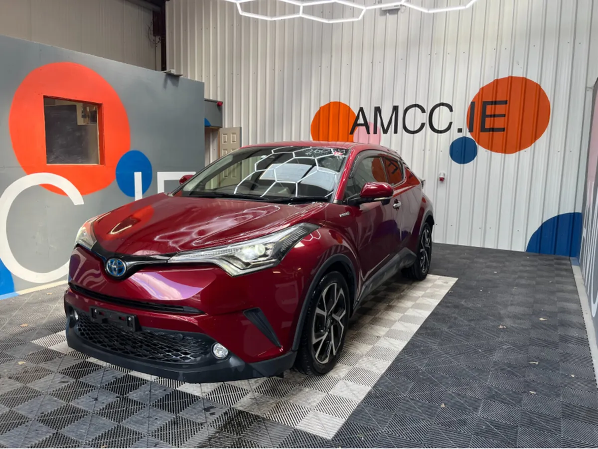 Toyota C-HR C-HR 1.8 HYBRID / 74k KMs / HEATED SEA - Image 3