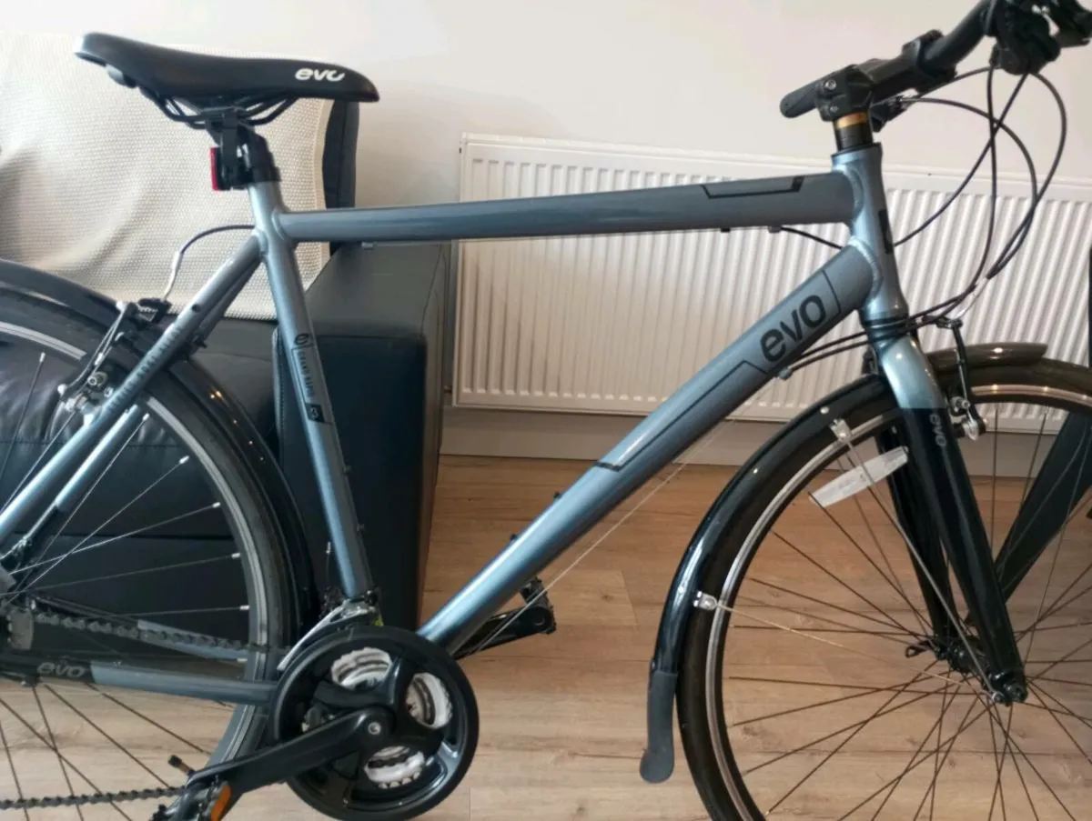 EVO roadbike - Image 1