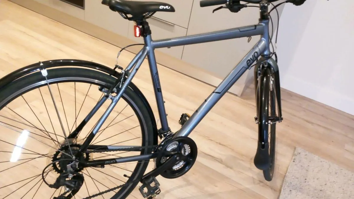 EVO roadbike - Image 2