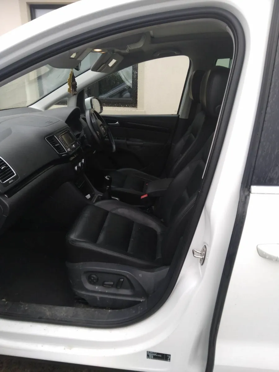 SEAT Alhambra 2015 - Image 2