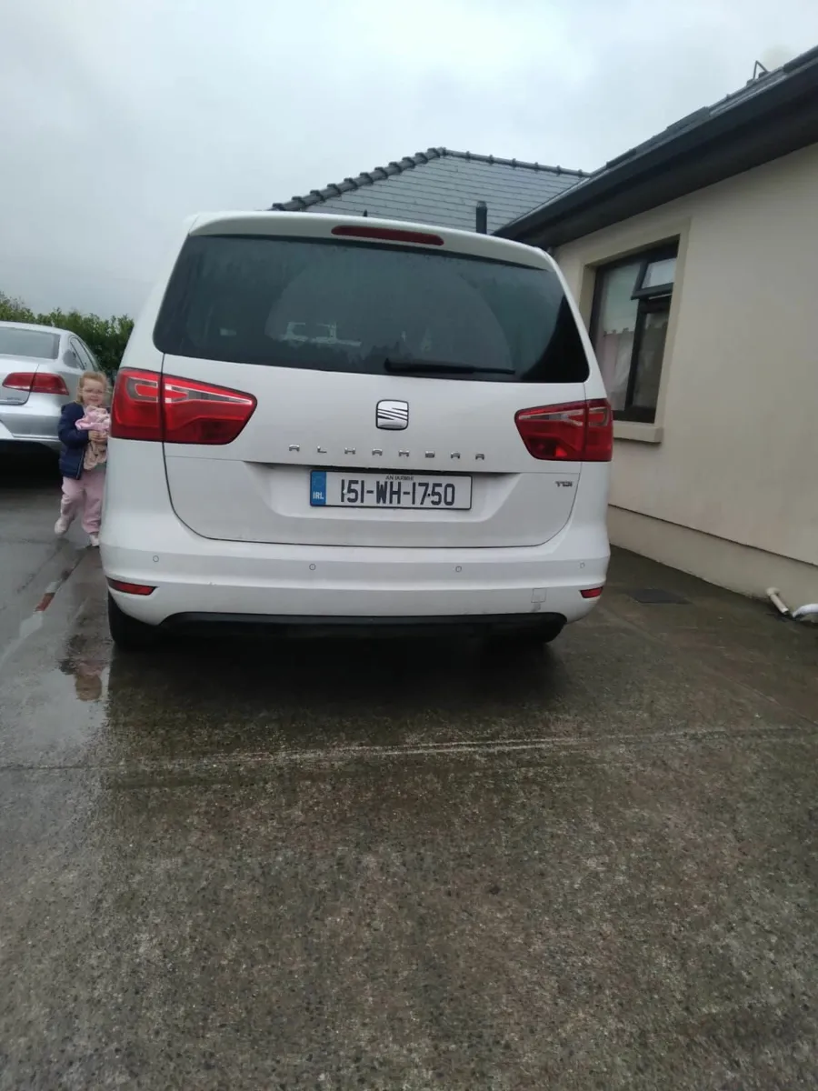 SEAT Alhambra 2015 - Image 3