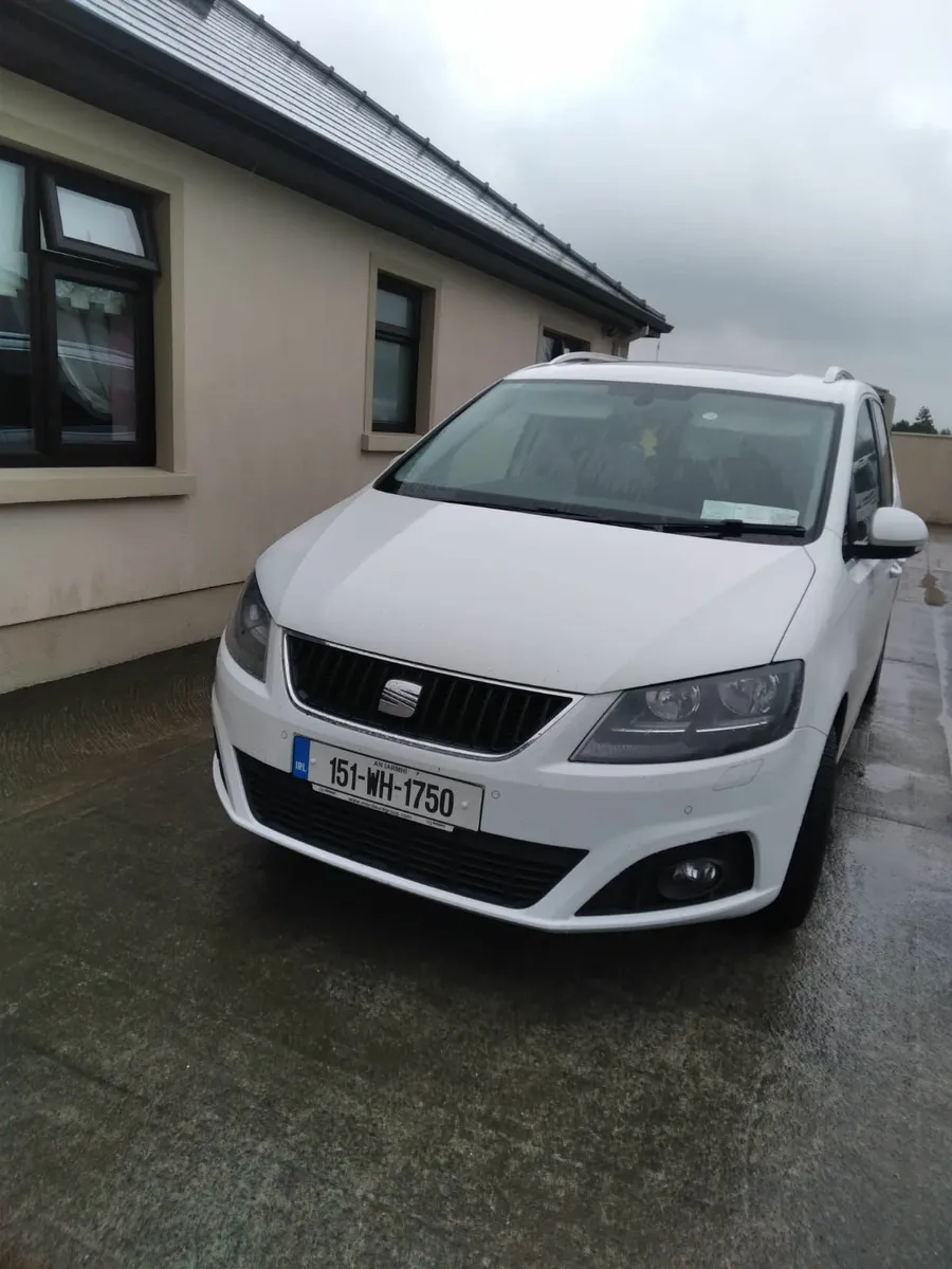 SEAT Alhambra 2015 - Image 1
