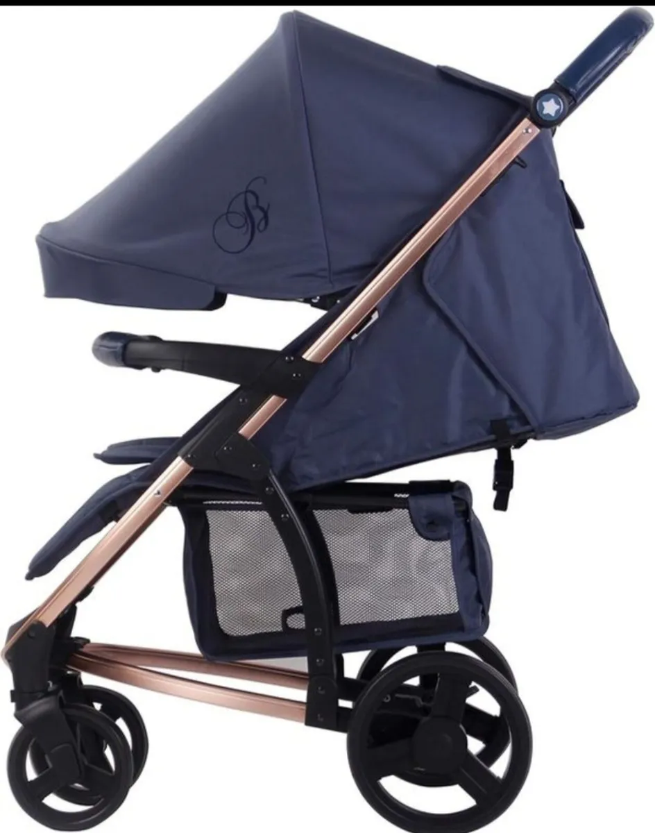 Brand new mybabie mb200 travel system - Image 4