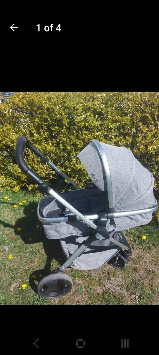 Baby elegance venti stroller - Image 1