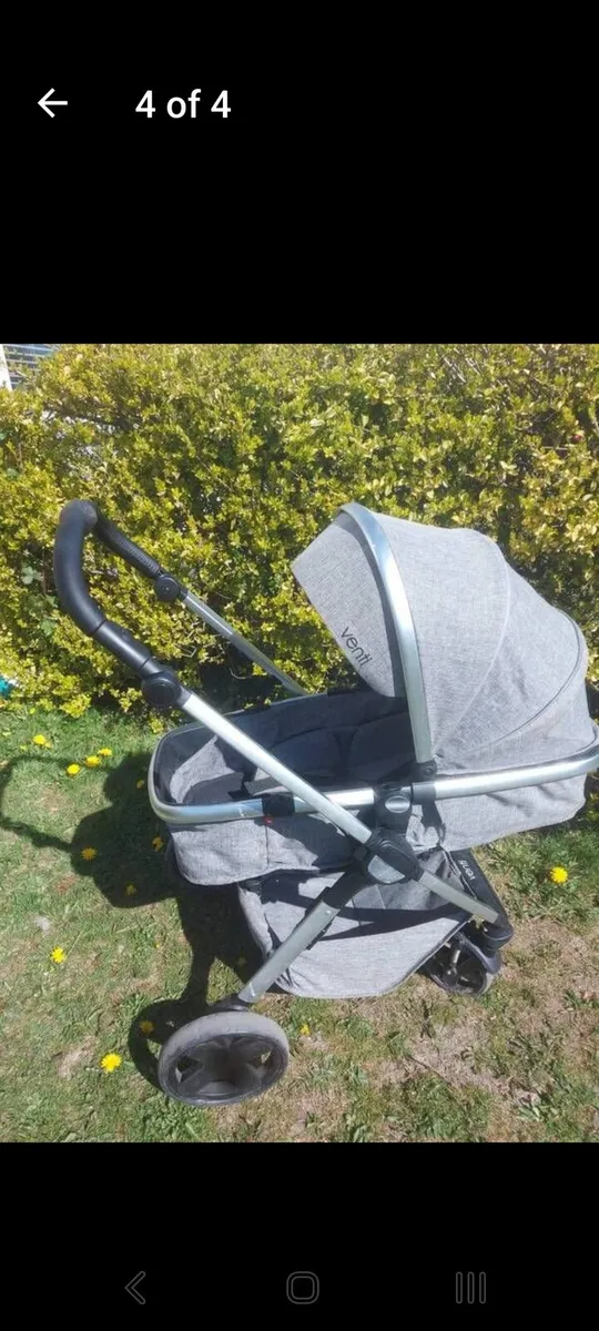 Baby elegance venti stroller - Image 2