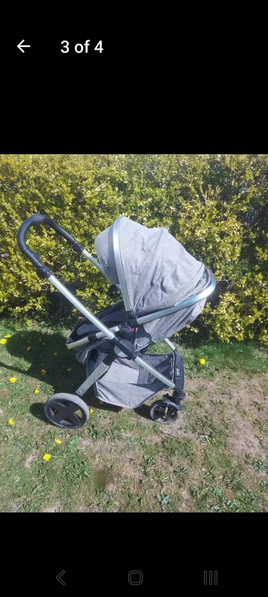 Baby elegance venti stroller - Image 3