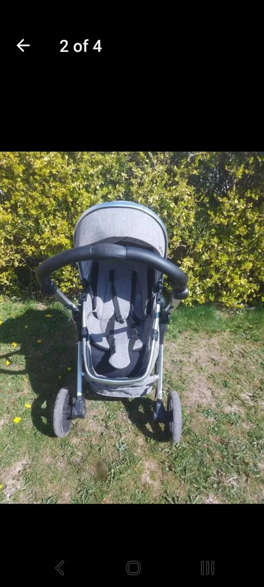 Baby elegance venti stroller - Image 4