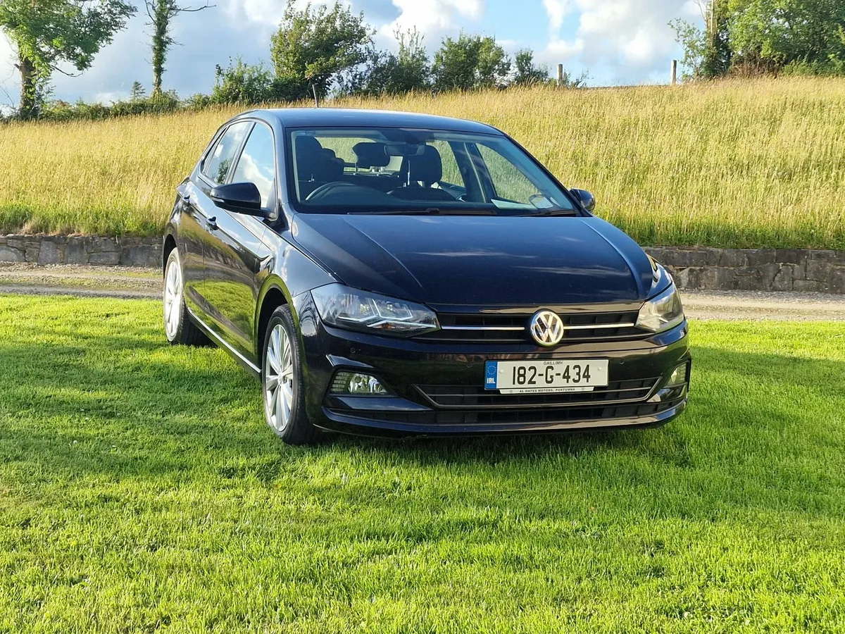 Volkswagen Polo 2018 - Image 4