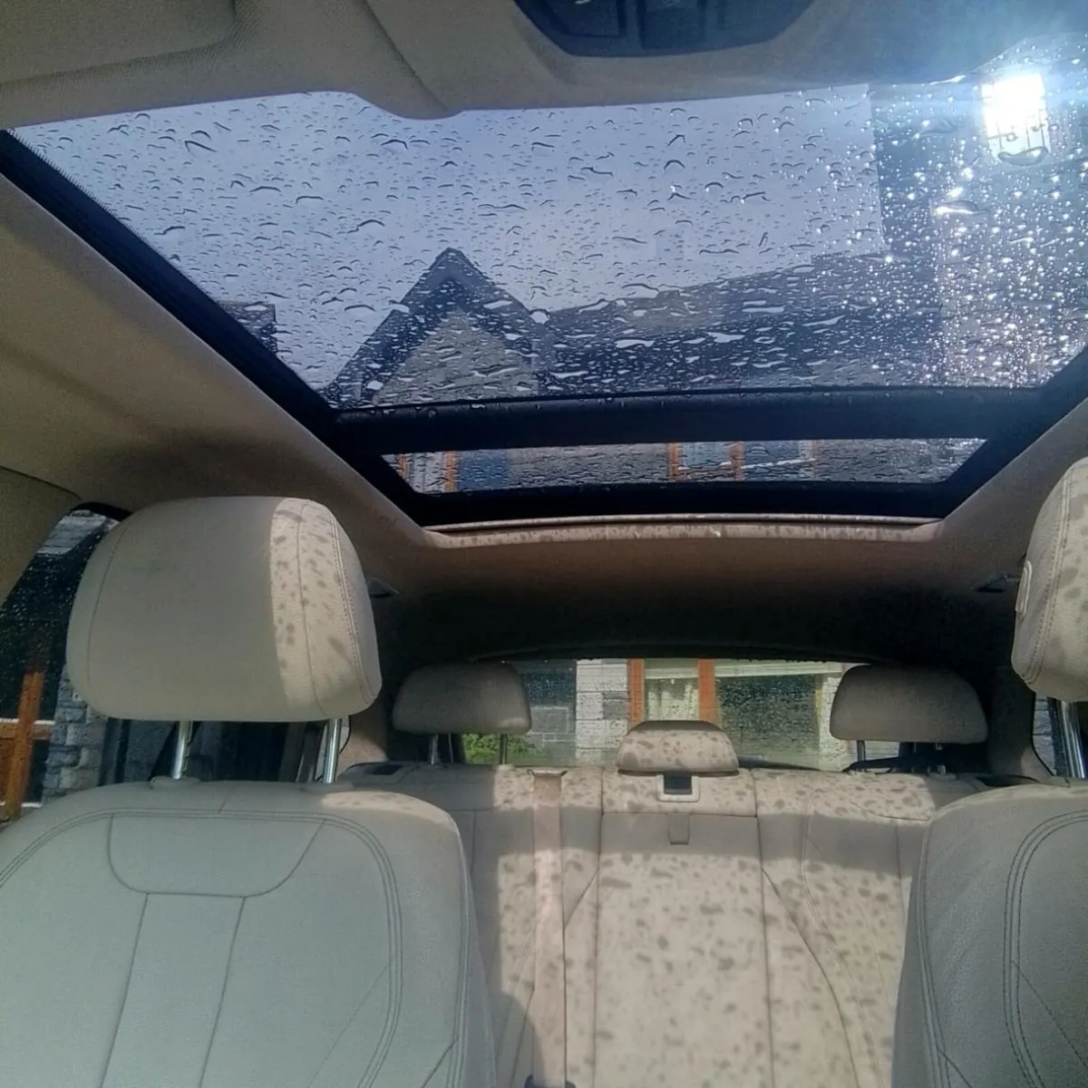 BMW X5  SUV Grey - Image 3