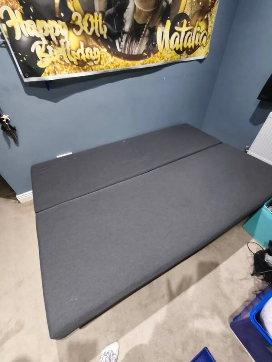 sofa bed - Image 1