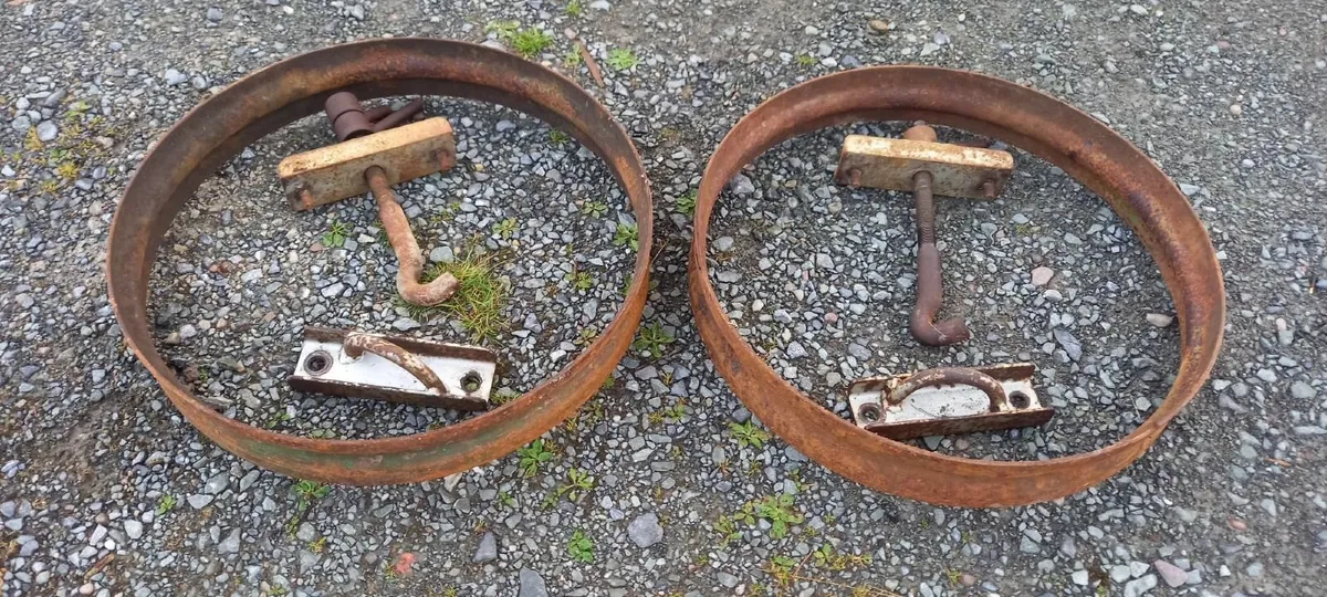 Double wheels - Image 2