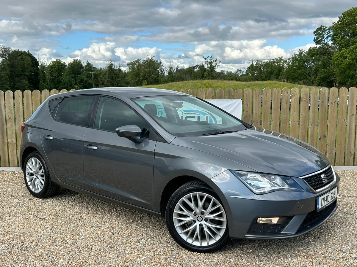 2017 Seat Leon Se Dynamics Tech 1.6 Tdi - Image 1
