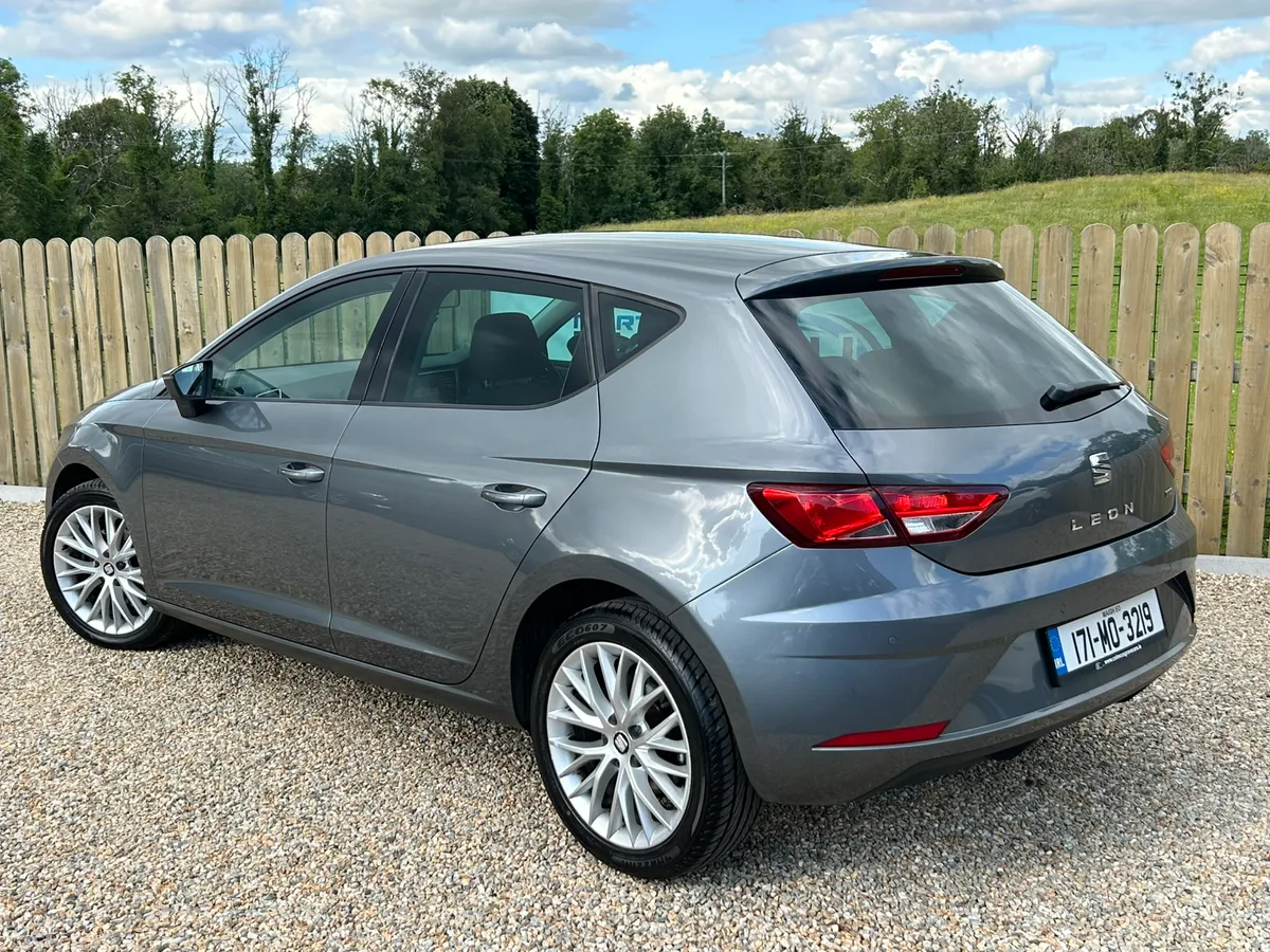 2017 Seat Leon Se Dynamics Tech 1.6 Tdi - Image 2