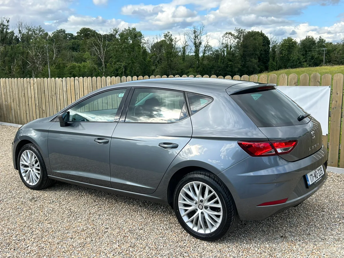 2017 Seat Leon Se Dynamics Tech 1.6 Tdi - Image 4