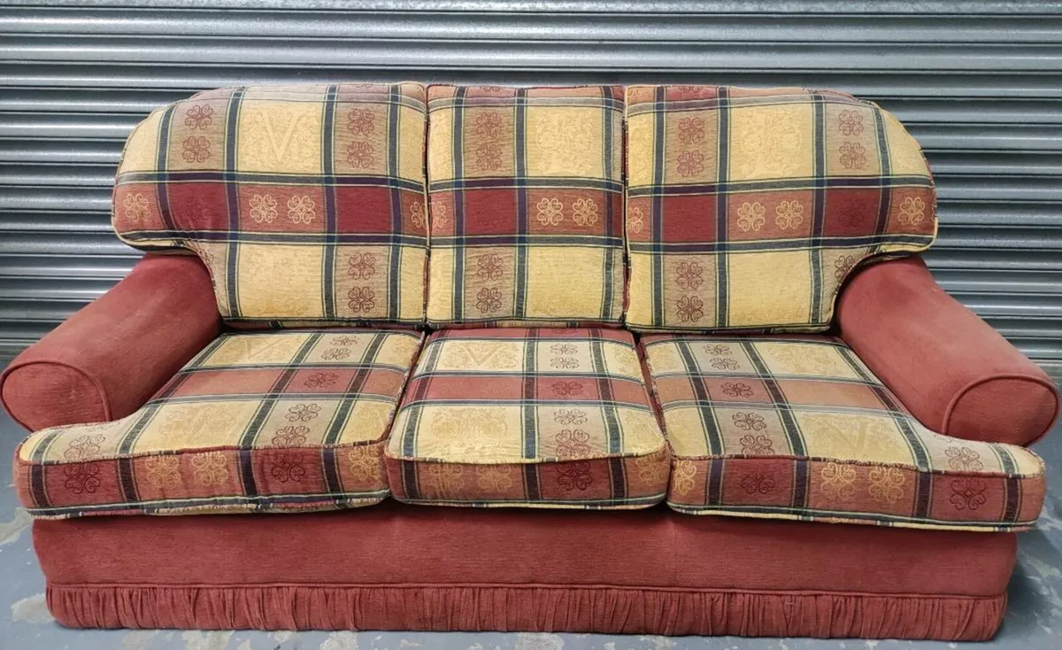 3+1+1 sofa couch set *delivery - Image 2