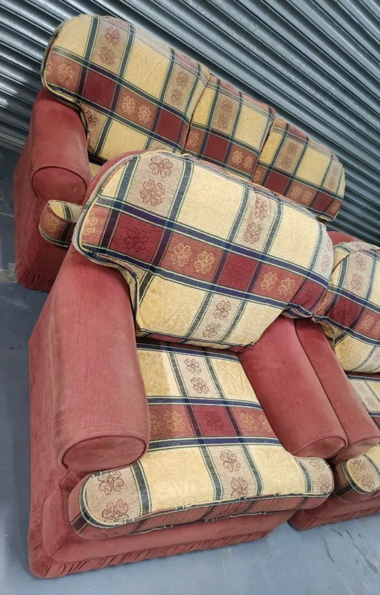 3+1+1 sofa couch set *delivery - Image 4
