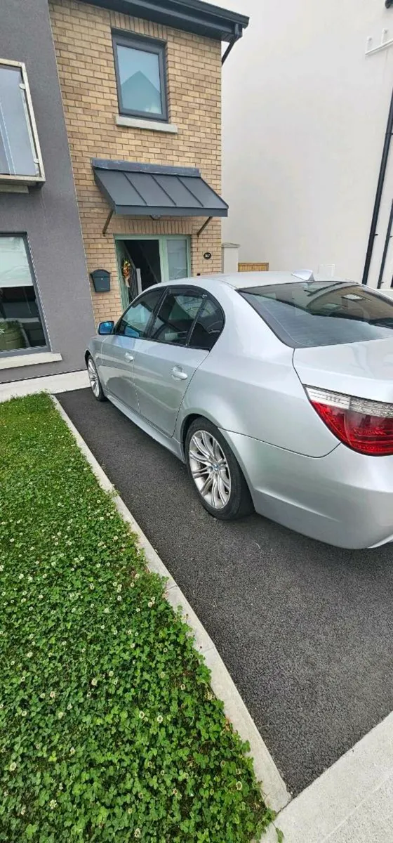 Bmw 5 series e 60 m sport - Image 2