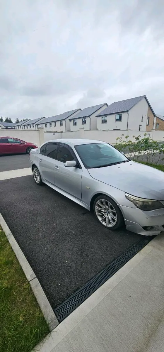 Bmw 5 series e 60 m sport - Image 1