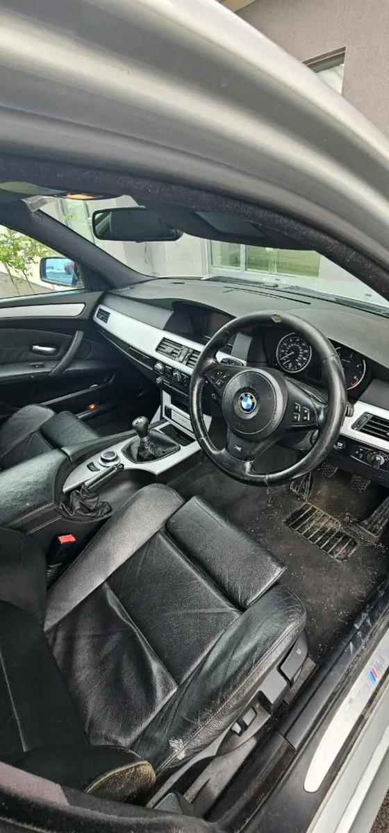 Bmw 5 series e 60 m sport - Image 3