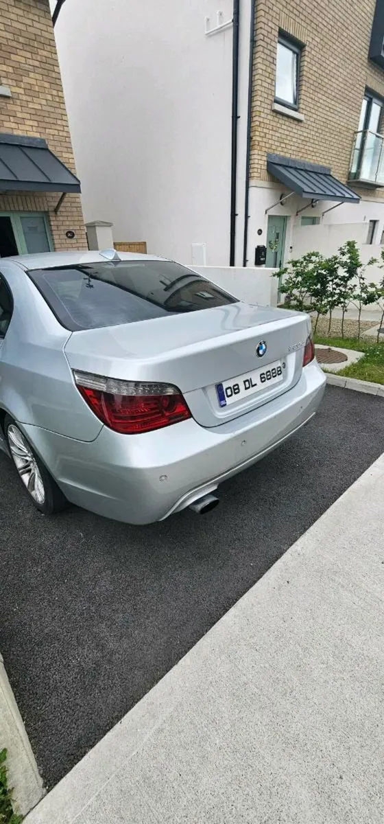 Bmw 5 series e 60 m sport - Image 4
