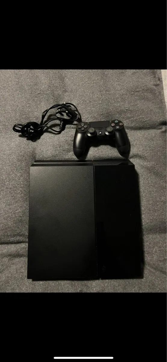PlayStation 4 plus controller - Image 3