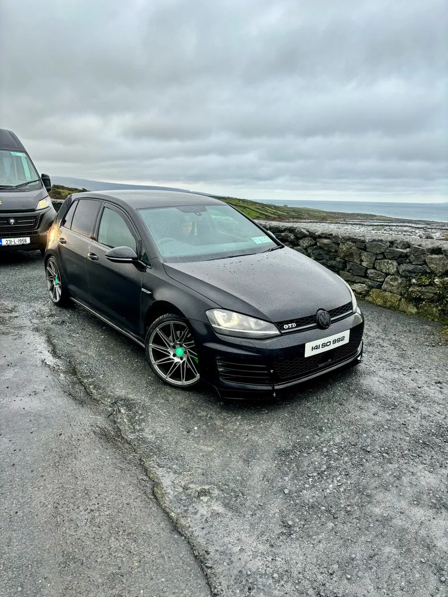 Volkswagen Golf GTD 2014 - Image 4