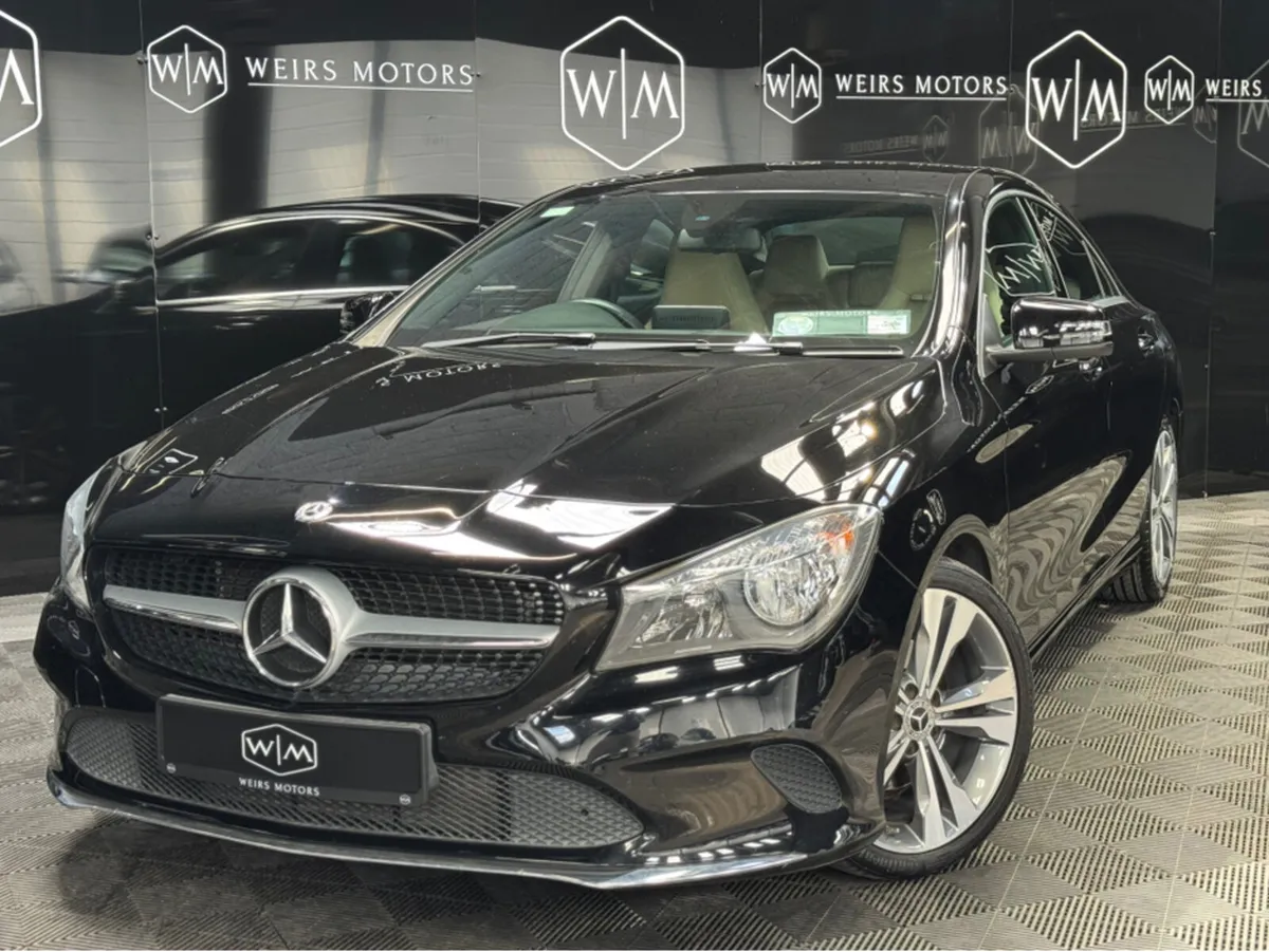 Mercedes-Benz CLA 180 URBAN AUTOMATIC/LOW MILLAGE - Image 2